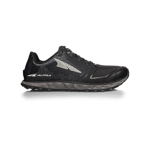 Chaussure Trail Altra Superior 4 Homme Noir [RYWNP]